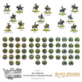 Epic Waterloo: Commanders & Casualties Bundle